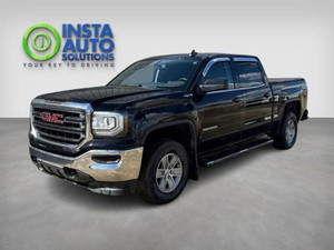 2018 GMC Sierra 1500 SLE