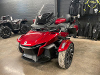 2024 CAN-AM ON-ROAD SPYDER RT LIMITED 3 WHEEL ON-ROAD VEHICLE (M