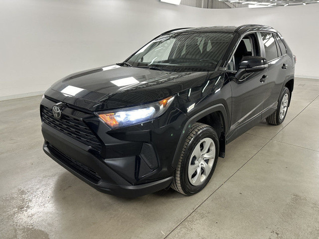 2021 TOYOTA RAV4 LE AWD BLUETOOTH*CAMERA RECUL*SIEGES CHAUFFANTS in Cars & Trucks in Laval / North Shore - Image 2