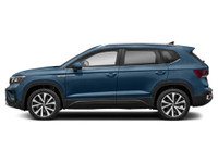 The 2022 Volkswagen Taos Comfortline is a mid-level trim for the Volkswagen Taos, a subcompact SUV.... (image 1)