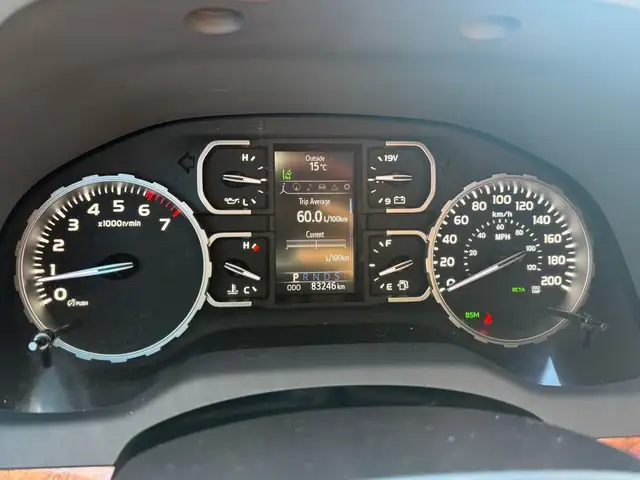 2018 Toyota Tundra Platinum 1794 Edition, Crewmax, 5.7L V8, Prem in Cars & Trucks in Cranbrook - Image 15