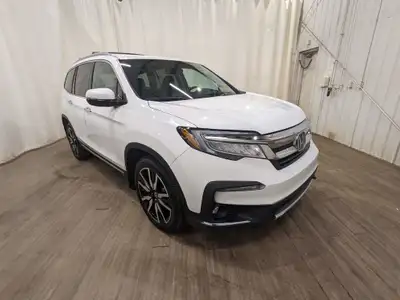 2020 Honda Pilot Touring 8P AWD | No Accidents | Leather | Bl...