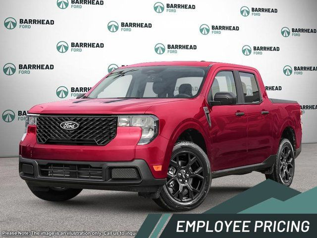 2025 Ford Maverick XLT AWD SuperCrew in Cars & Trucks in Edmonton