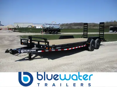 Load Trail Car/Equipment Trailers 83in. x 12' starting at $10,075.00 ! Models Built To Order (starti...
