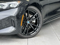 BMW 3 Series 330i xDrive AWD 8-Speed Automatic 2.0L 4-Cylinder EXTERIOR BLACK SAPPHIRE METALLIC INTE... (image 1)