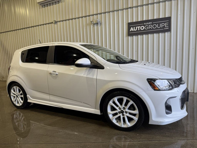 2018 Chevrolet Sonic LT RS AC Cam Toit in Cars & Trucks in Gatineau - Image 4