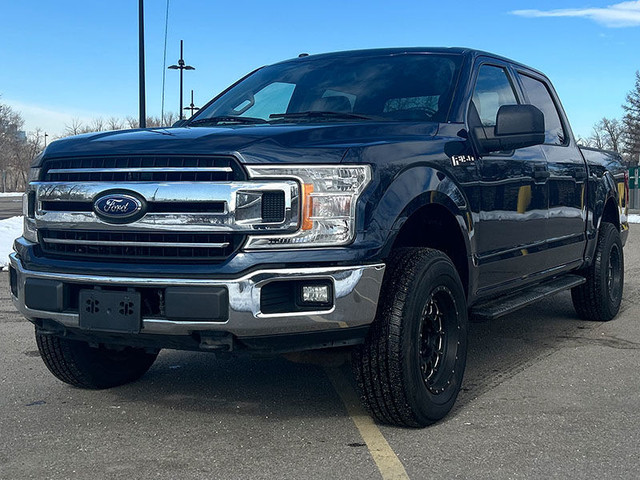 2018 Ford F-150 XLT CREW $279B/W /w 4X4, Back-up Camera. DRIVE H in Cars & Trucks in Calgary - Image 3