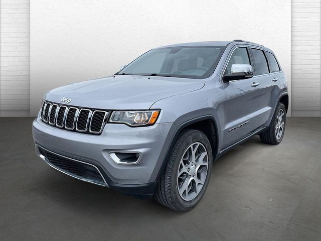  2020 Jeep Grand Cherokee * LIMITED * 4X4 * GPS * CUIR * TOIT *  in Cars & Trucks in Longueuil / South Shore