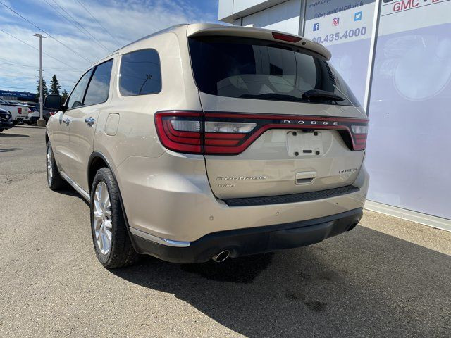 2014 Dodge Durango Citadel AWD * SUNROOF * 7 PASSENGER * in Cars & Trucks in Edmonton - Image 3