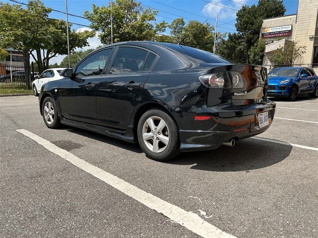 2008 Mazda 3 i in Cars & Trucks in City of Toronto - Image 3