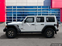 Looking for a go anywhere adventure vehicle? Then check out this 2018 Jeep Wrangler Unlimited Rubico... (image 1)