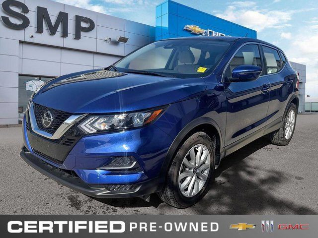 2023 Nissan Qashqai S | AWD | Heated Seats | Back Up Cam in Cars & Trucks in Saskatoon