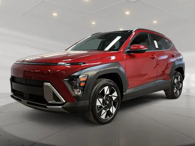 2024 Hyundai Kona PREFERRED TREND CUIR TOIT 4RM in Cars & Trucks in Laval / North Shore - Image 2