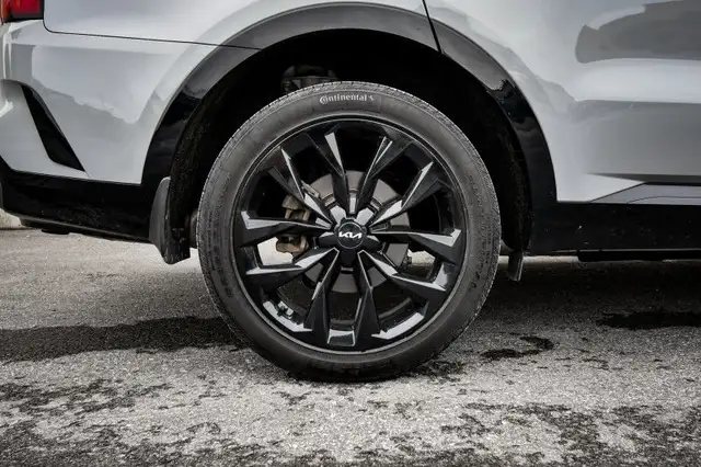 2022 Kia Sorento EX • SUNROOF • POWER LIFTGATE • CP/AA • HEATED  in Cars & Trucks in Kingston - Image 7