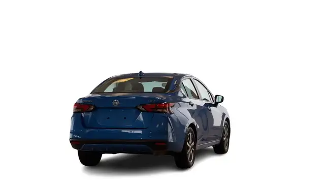 2022 Nissan Versa 1.6 SV CERTIFIED PRE-OWNED - CLEAN CARFAX - LO in Cars & Trucks in Regina - Image 14