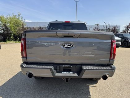 2025 Ford F-150 LARIAT 501A w/BLACK PKG, OFFICE, TOW/HAUL & MNRF in Cars & Trucks in Edmonton - Image 4