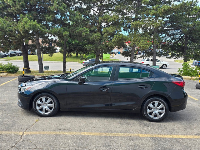 2016 MAZDA 3 GX | AUTO | BACK UP CAMERA | BLUETOOTH | CERTIFED in Cars & Trucks in Mississauga / Peel Region - Image 2