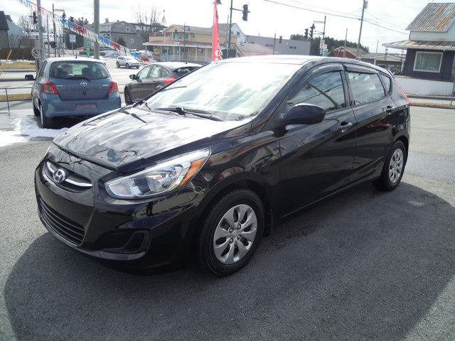  2016 Hyundai Accent in Cars & Trucks in St-Georges-de-Beauce - Image 2