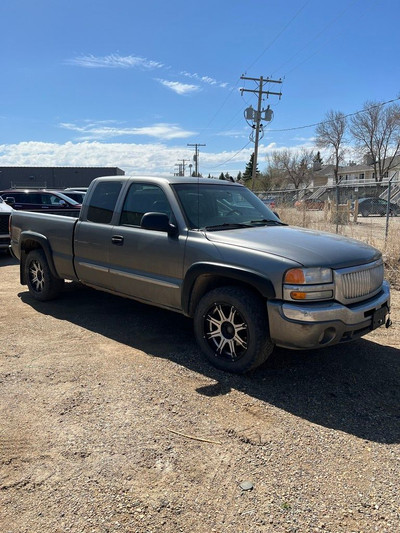  2006 GMC Sierra 1500 SLT | 5.3L V8