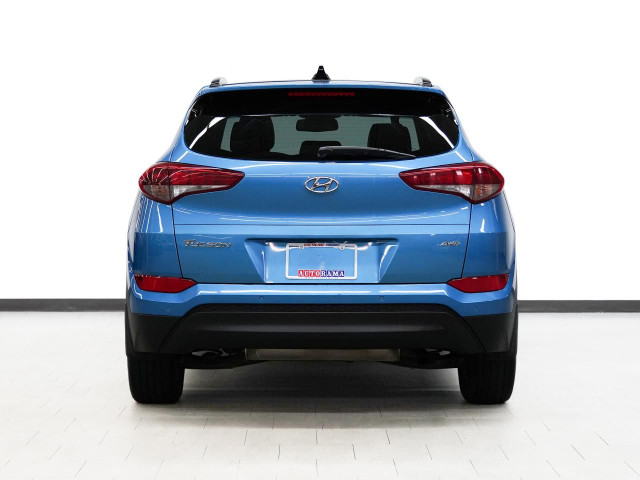  2018 Hyundai Tucson LUXURY | AWD | Nav | Pano roof | BSM | CarP in Cars & Trucks in City of Toronto - Image 2