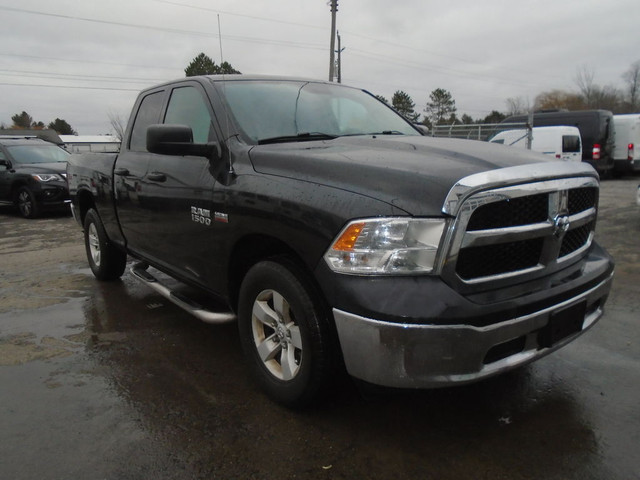  2016 Ram 1500 4WD Quad Cab 140.5 ST in Cars & Trucks in St. Catharines - Image 2