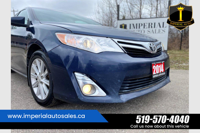 2014 Toyota Camry XLE in Cars & Trucks in Kitchener / Waterloo - Image 4