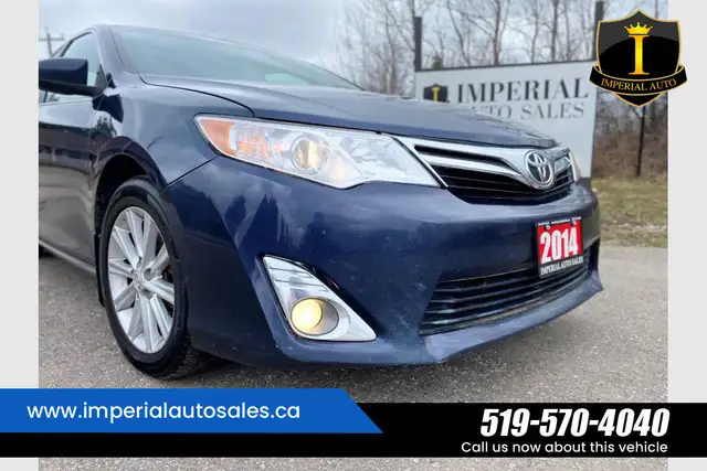 2014 Toyota Camry XLE in Cars & Trucks in Kitchener / Waterloo - Image 5