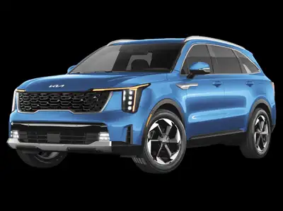 Destination & Delivery Federal Air Conditioning Excise Tax Holdback Mineral Blue Dust Blue Leather S...