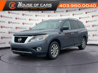  2013 Nissan Pathfinder 4WD 4dr SV