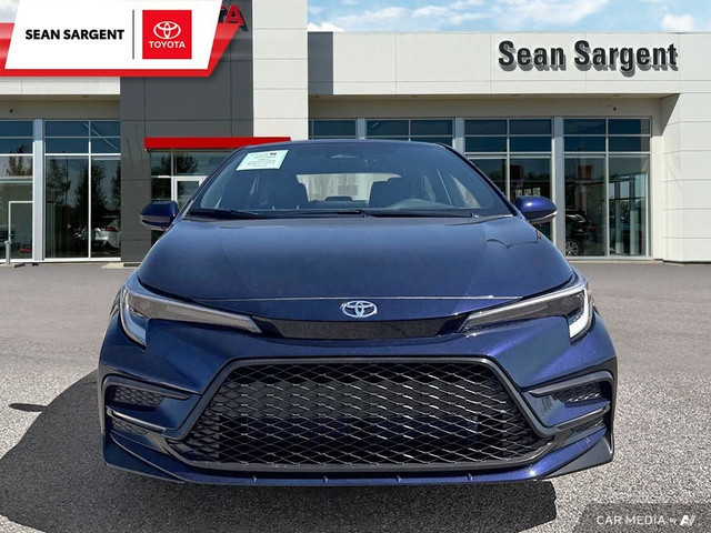 2025 Toyota Corolla SE CVT for sale in Cars & Trucks in Grande Prairie - Image 2