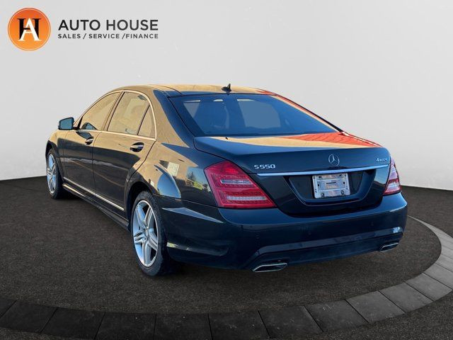 2012 Mercedes-Benz S-Class S 550 | MASSAGE SEATS | PANO ROOF in Cars & Trucks in Calgary - Image 4