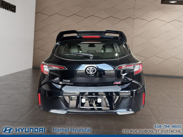 2020 Toyota Corolla Hatchback XSE **JAMAIS ACCIDENTE** in Cars & Trucks in Laval / North Shore - Image 4