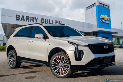 2024 Cadillac XT4 Sport