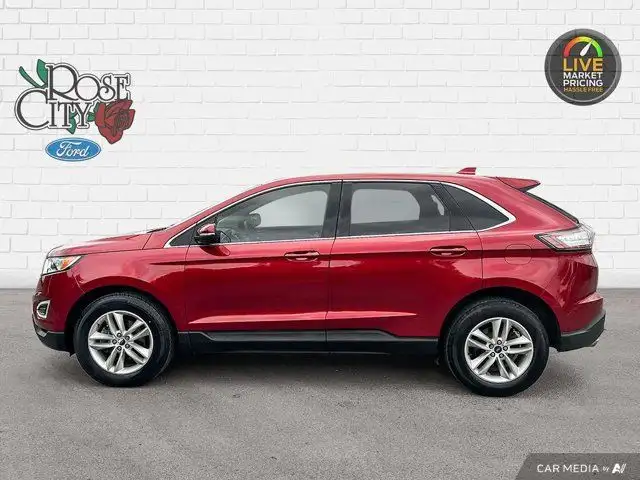 2017 Ford Edge SEL | Cloth | Heated Seats | Remote Start62863212933123122