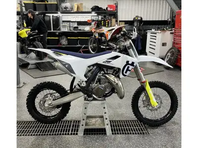 2020 Husqvarna TC 85 17/14 Les photos peuvent être à titre indicatif et sans inscription. Les promot...