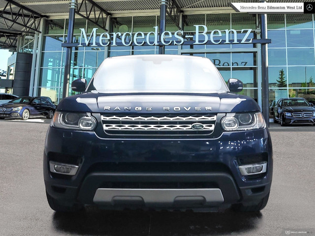 2016 Land Rover Range Rover Sport Diesel Td6 HSE - V6 Turbo Dies in Cars & Trucks in Edmonton - Image 2