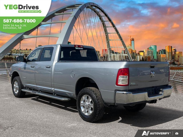 2022 Ram 2500 Big Horn in Cars & Trucks in Edmonton - Image 4