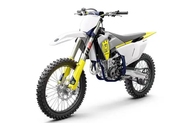 2023 Husqvarna Motorcycles FC 450 in Dirt Bikes & Motocross in Winnipeg - Image 8