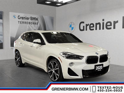 2020 BMW X2 XDrive 28i