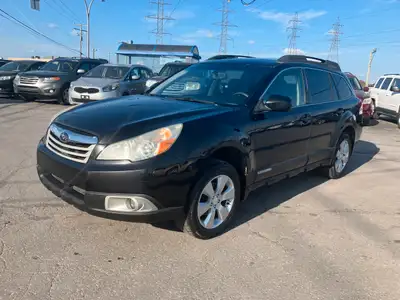 2012 Subaru Outback LIMITED , Automatique, 4Cyl 2.5L, 256000Km, Groupe Electrique Complet, Cruise Co...