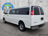 This 2021 GMC Savana Passenger LT van offers exceptional space and capability. Its robust 6.6L V8 en... (image 3)