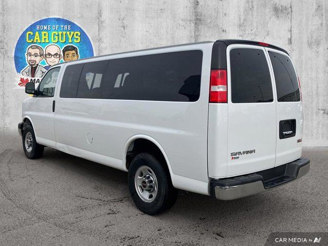 2021 GMC Savana Passenger LT | Cruise Control | Air in Cars & Trucks in Prince Albert - Image 4