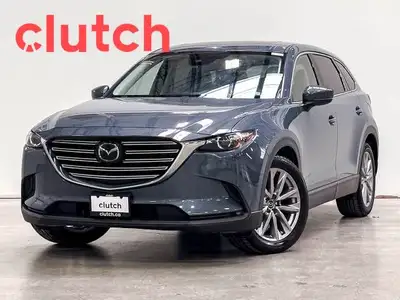1 OWNER / Climate Control, Dual Zone Front Climate Control, Rear Climate Control and more! Clutch is...