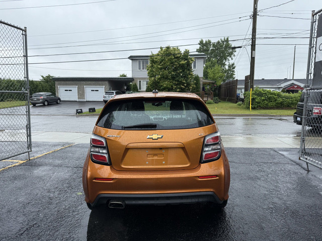 2017 Chevrolet Sonic LT Auto 4dr in Cars & Trucks in Ottawa - Image 2