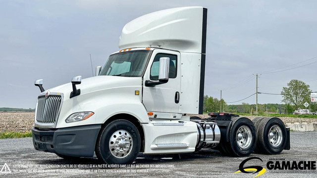 2019 INTERNATIONAL LT625 CAMION DE VILLE in Heavy Trucks in Longueuil / South Shore - Image 4