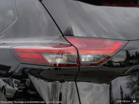 This Nissan Rogue has a durable Intercooled Turbo Regular Unleaded I-3 1.5 L/91 engine powering this... (image 9)