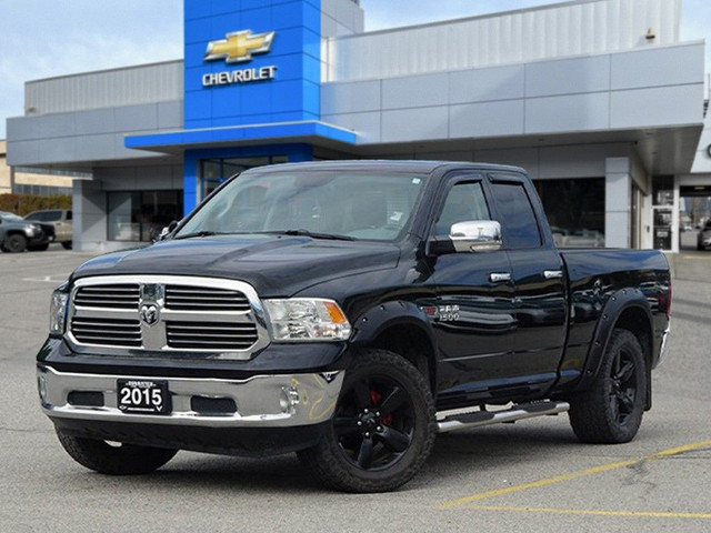 2015 Ram 1500 in Cars & Trucks in Penticton