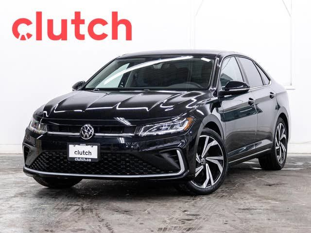 2025 Volkswagen Jetta Highline w/Apple CarPlay & Android Auto, H in Cars & Trucks in City of Toronto