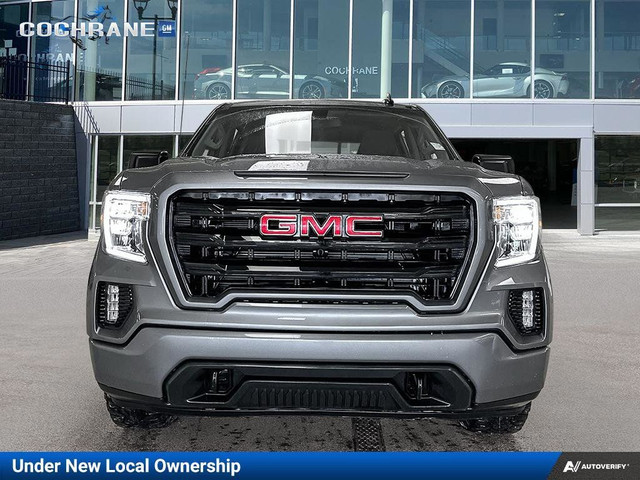 2022 GMC Sierra 1500 Limited Elevation | 5.3L V8 | Local Trade in Cars & Trucks in Calgary - Image 2