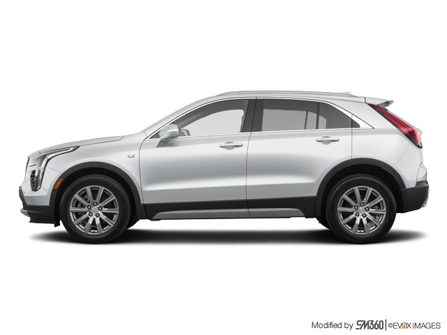 2023 Cadillac XT4 PREMIUM LUXURY AWD